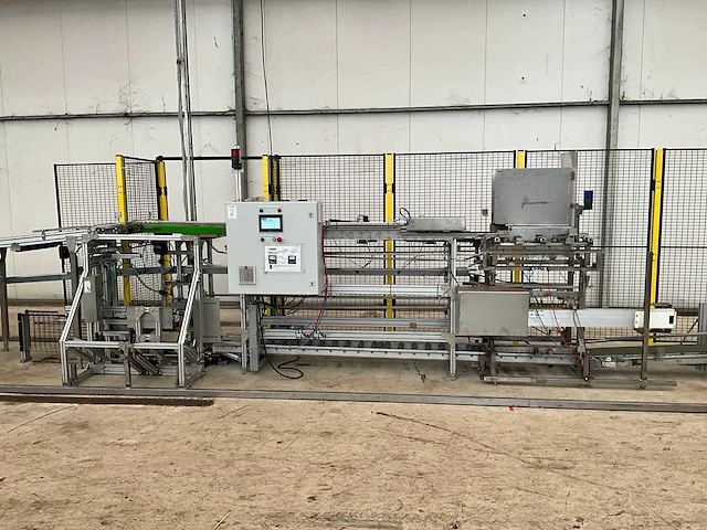 Combinatie stoksteek en inpaklijn - afbeelding 6 van  10