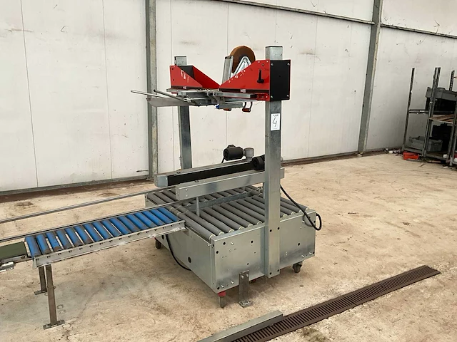Combinatie stoksteek en inpaklijn - afbeelding 10 van  10