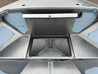 Combinatie van kavel 1&2 (runiva motorjacht met tohatsu buitenboordmotor) - afbeelding 13 van  15