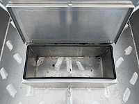 Combinatie van kavel 1&2 (runiva motorjacht met tohatsu buitenboordmotor) - afbeelding 14 van  15