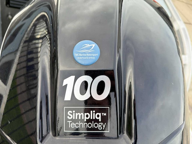 Combinatie van kavel 1&2 (runiva motorjacht met tohatsu buitenboordmotor) - afbeelding 3 van  13