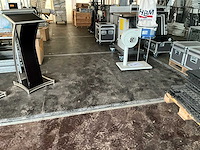 Combinatie van kavels 1 en 2 (aluhal en systeemvloer) - afbeelding 2 van  13