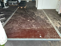 Combinatie van kavels 1 en 2 (aluhal en systeemvloer) - afbeelding 3 van  13