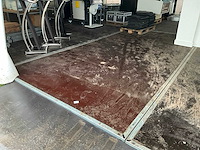 Combinatie van kavels 1 en 2 (aluhal en systeemvloer) - afbeelding 12 van  13