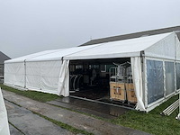 Combinatie van kavels 1 en 2 (aluhal en systeemvloer) - afbeelding 5 van  13