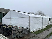 Combinatie van kavels 1 en 2 (aluhal en systeemvloer) - afbeelding 6 van  13