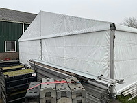 Combinatie van kavels 1 en 2 (aluhal en systeemvloer) - afbeelding 8 van  13