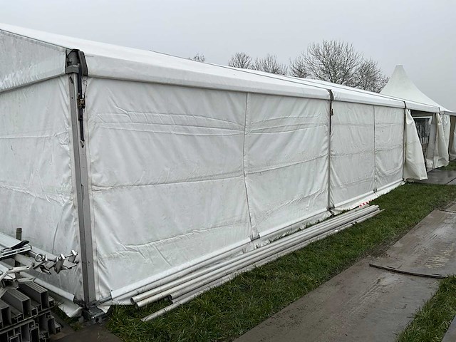 Combinatie van kavels 1 en 2 (aluhal en systeemvloer) - afbeelding 9 van  13