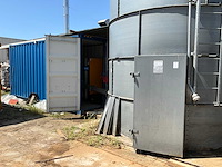 Combinatie van kavels 1 en 2 “eta” biomassaketel en houtspannen silo - afbeelding 3 van  3