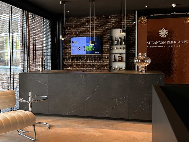 Combinatie van kavels 1 t/m 6 (next125 showroomkeuken met miele apparatuur) - afbeelding 3 van  45
