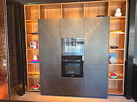 Combinatie van kavels 1 t/m 6 (next125 showroomkeuken met miele apparatuur) - afbeelding 4 van  39