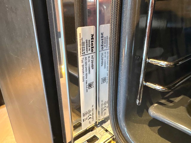 Combinatie van kavels 1 t/m 6 (next125 showroomkeuken met miele apparatuur) - afbeelding 13 van  39