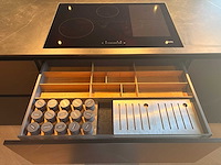 Combinatie van kavels 1 t/m 6 (next125 showroomkeuken met miele apparatuur) - afbeelding 19 van  39