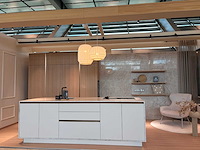 Combinatie van kavels 1 t/m 6 (pronorm i-luminate beurskeuken met bora apparatuur) - afbeelding 1 van  42