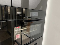 Combinatie van kavels 1 t/m 8 (das showroomkeuken met miele apparatuur) - afbeelding 22 van  40