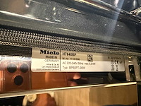 Combinatie van kavels 1 t/m 8 (das showroomkeuken met miele apparatuur) - afbeelding 29 van  40