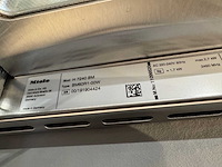 Combinatie van kavels 1 t/m 8 (dibiesse showroomkeuken met miele apparatuur) - afbeelding 9 van  54