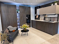 Combinatie van kavels 1 t/m 8 (dibiesse showroomkeuken met miele apparatuur) - afbeelding 12 van  54