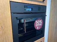 Combinatie van kavels 1 t/m 9 (eilandkeuken met eethoek, kastenwand en apparatuur) - afbeelding 40 van  52