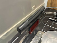 Combinatie van kavels 1 t/m 9 (eilandkeuken met eethoek, kastenwand en apparatuur) - afbeelding 8 van  47