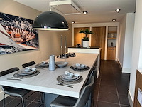 Combinatie van kavels 1 t/m 9 (eilandkeuken met eethoek, kastenwand en apparatuur) - afbeelding 42 van  47