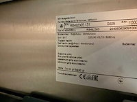 Combinatie van kavels 1 t/m 9 (next125 beurskeuken met gaggenau apparatuur) - afbeelding 3 van  98