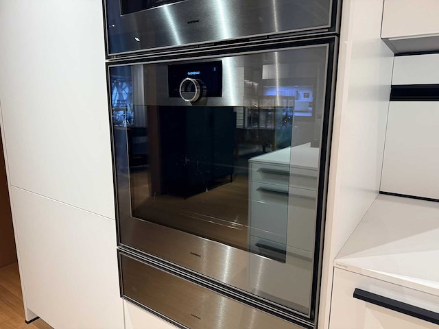 Combinatie van kavels 1 t/m 9 (next125 beurskeuken met gaggenau apparatuur) - afbeelding 9 van  98