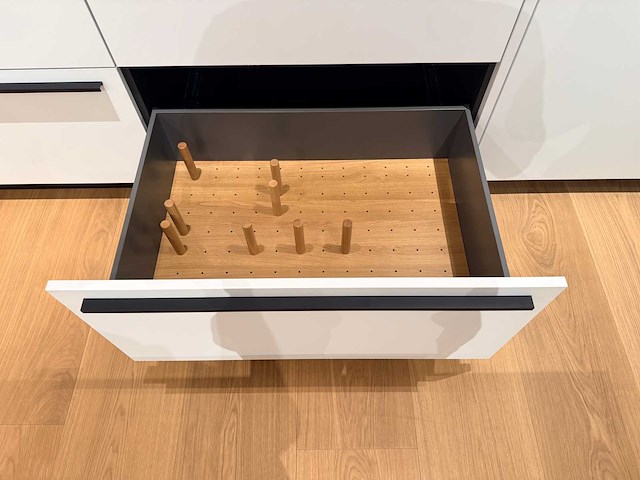 Combinatie van kavels 1 t/m 9 (next125 beurskeuken met gaggenau apparatuur) - afbeelding 53 van  98