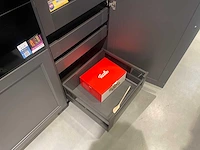 Combinatie van kavels 1 t/m 9 (schmidt showroomkeuken met hoogwaardige merk apparatuur) - afbeelding 10 van  62