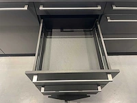 Combinatie van kavels 1 t/m 9 (schmidt showroomkeuken met hoogwaardige merk apparatuur) - afbeelding 47 van  62