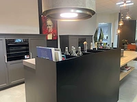 Combinatie van kavels 1 t/m 9 (schmidt showroomkeuken met hoogwaardige merk apparatuur) - afbeelding 44 van  62