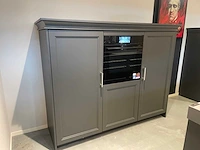 Combinatie van kavels 1 t/m 9 (schmidt showroomkeuken met hoogwaardige merk apparatuur) - afbeelding 60 van  62