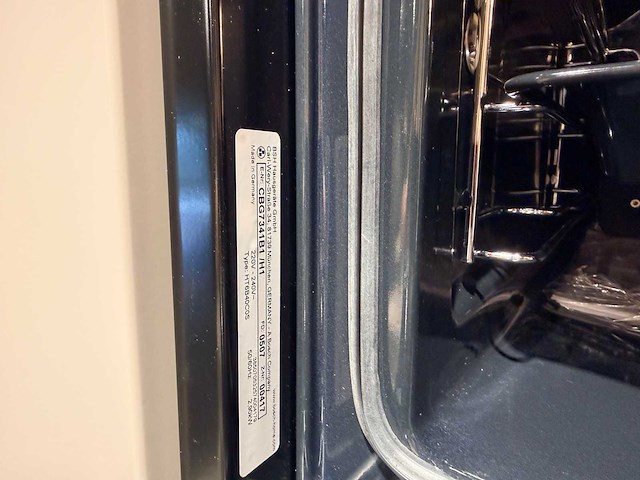 Combinatie van kavels 1 t/m 9 (schüller beurskeuken met gaggenau wijnklimaatkast en bosch apparatuur) - afbeelding 9 van  84