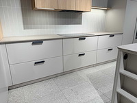Combinatie van kavels 1 t/m 9 (schüller beurskeuken met gaggenau wijnklimaatkast en bosch apparatuur) - afbeelding 21 van  84