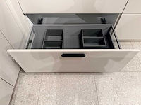 Combinatie van kavels 1 t/m 9 (schüller beurskeuken met gaggenau wijnklimaatkast en bosch apparatuur) - afbeelding 22 van  84
