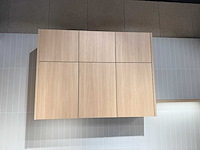 Combinatie van kavels 1 t/m 9 (schüller beurskeuken met gaggenau wijnklimaatkast en bosch apparatuur) - afbeelding 33 van  84