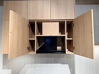 Combinatie van kavels 1 t/m 9 (schüller beurskeuken met gaggenau wijnklimaatkast en bosch apparatuur) - afbeelding 37 van  84