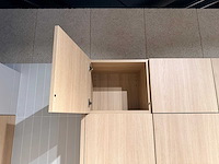 Combinatie van kavels 1 t/m 9 (schüller beurskeuken met gaggenau wijnklimaatkast en bosch apparatuur) - afbeelding 41 van  84