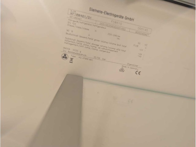 Combinatie van kavels 10 t/m 19 (showroomkeuken met hoogwaardige apparatuur) - afbeelding 6 van  58