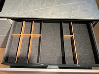 Combinatie van kavels 11 t/m 17 (next 125 - eiland keuken met miele apparatuur) - afbeelding 6 van  51