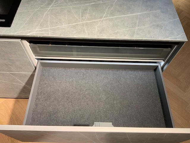 Combinatie van kavels 11 t/m 17 (next 125 - eiland keuken met miele apparatuur) - afbeelding 8 van  51