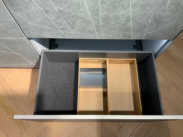Combinatie van kavels 11 t/m 17 (next 125 - eiland keuken met miele apparatuur) - afbeelding 11 van  51