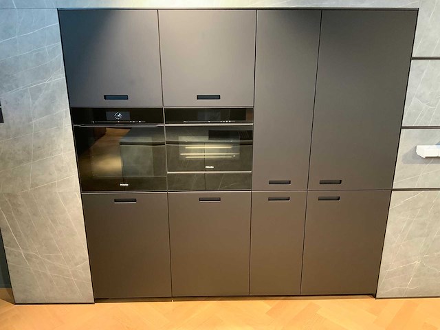 Combinatie van kavels 11 t/m 17 (next 125 - eiland keuken met miele apparatuur) - afbeelding 18 van  51