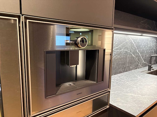 Combinatie van kavels 11 t/m 17 (next125 beurskeuken met gaggenau apparatuur) - afbeelding 2 van  23