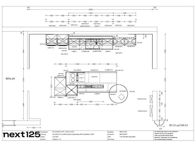Combinatie van kavels 11 t/m 17 (next125 beurskeuken met gaggenau apparatuur) - afbeelding 22 van  23