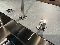 Combinatie van kavels 11 t/m 17 (next125 nx950 - beurskeuken met miele apparatuur) - afbeelding 3 van  53