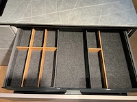 Combinatie van kavels 11 t/m 17 (next125 nx950 - beurskeuken met miele apparatuur) - afbeelding 6 van  53