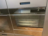 Combinatie van kavels 11 t/m 17 (next125 nx950 - beurskeuken met miele apparatuur) - afbeelding 24 van  53