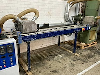 Combinatie van kavels 12 en 13 “soest” walsmachine, uitpoets en borstelmachine - afbeelding 4 van  5