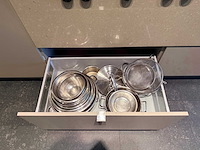 Combinatie van kavels 15 t/m 23 (kookstudio met diverse apparaten) - afbeelding 9 van  82